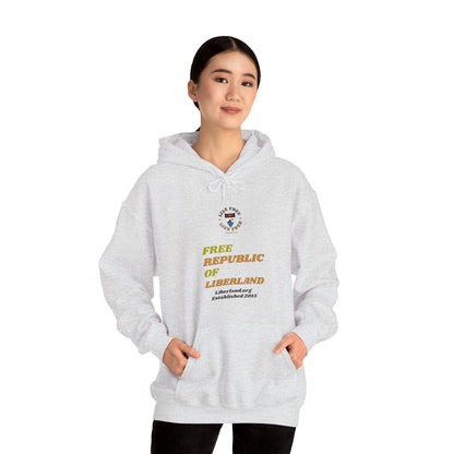 Liberland Unisex Heavy Blend™ Hooded Sweatshirt