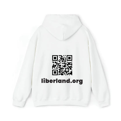 Liberland Unisex Heavy Blend™ Hooded Sweatshirt