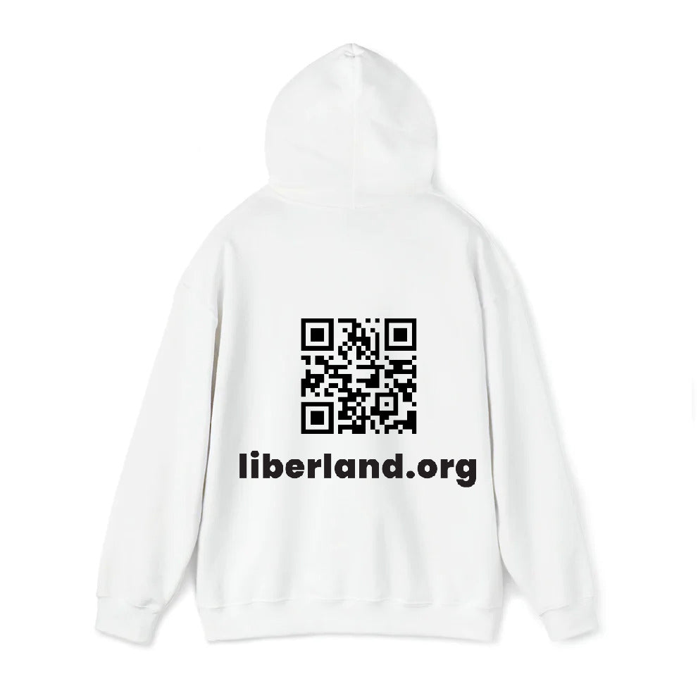 Liberland Unisex Heavy Blend™ Hooded Sweatshirt