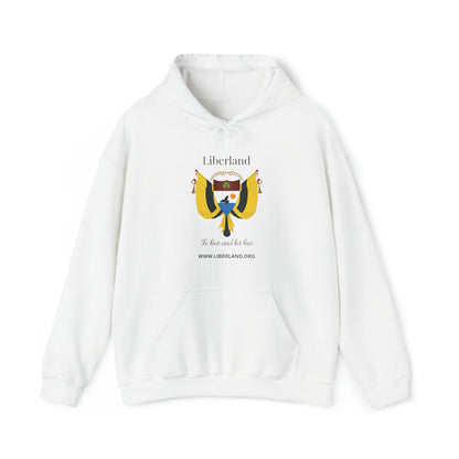 Liberland Unisex Heavy Blend™ Hooded Sweatshirt